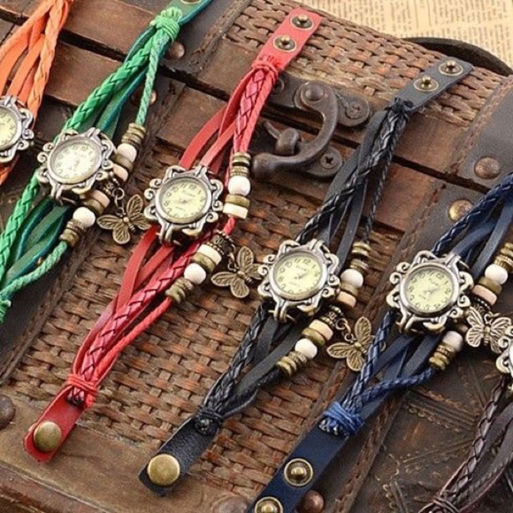 Beautiful vintage watches for women